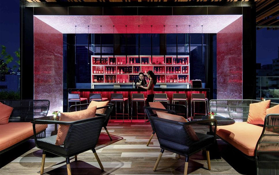 Lounge Foto