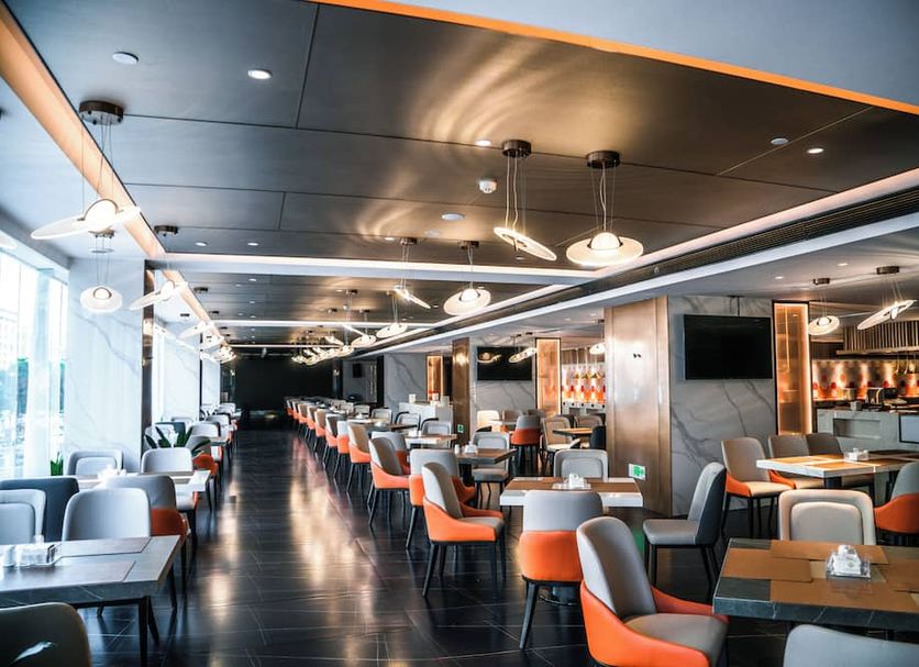 Restaurant Foto
