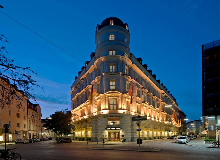 Gebäude Foto