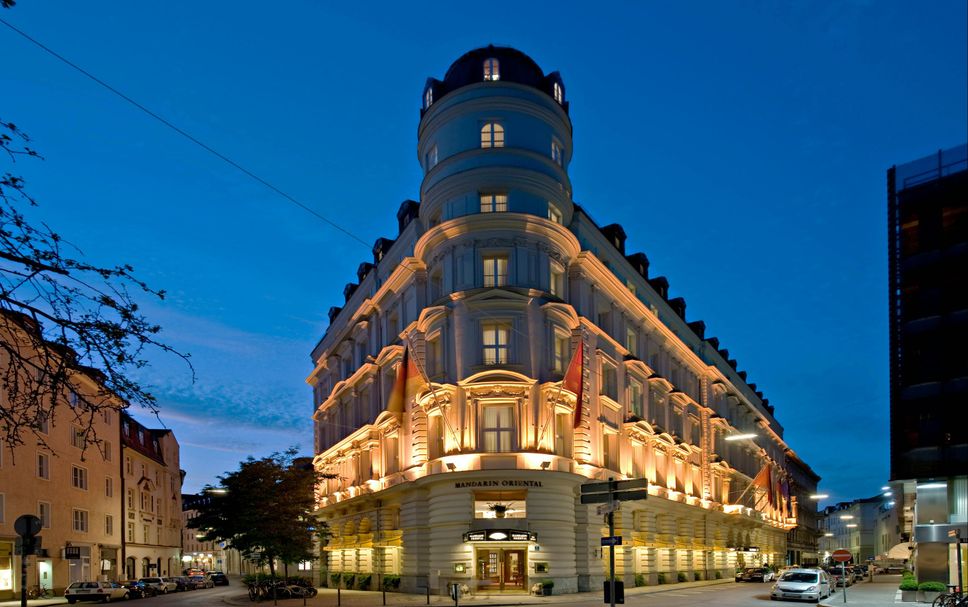 Gebäude Foto