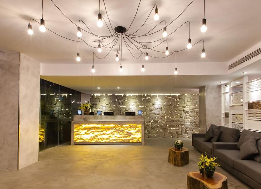 Lobby Foto