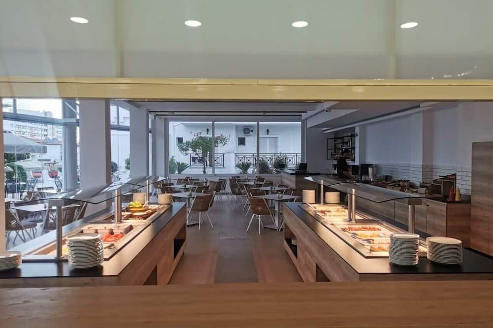 Buffet Foto