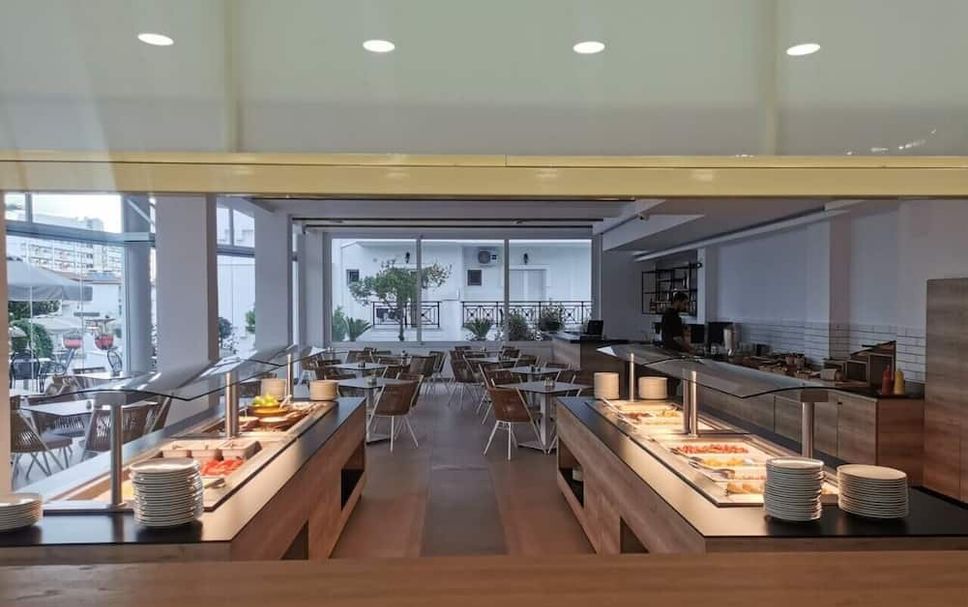 Buffet Foto