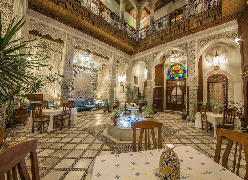 Restaurant Foto