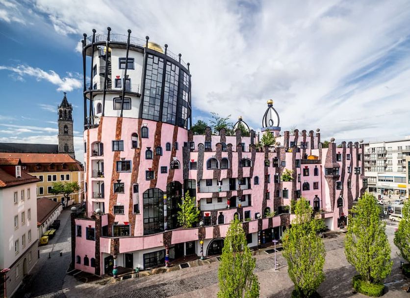 Gebäude Foto