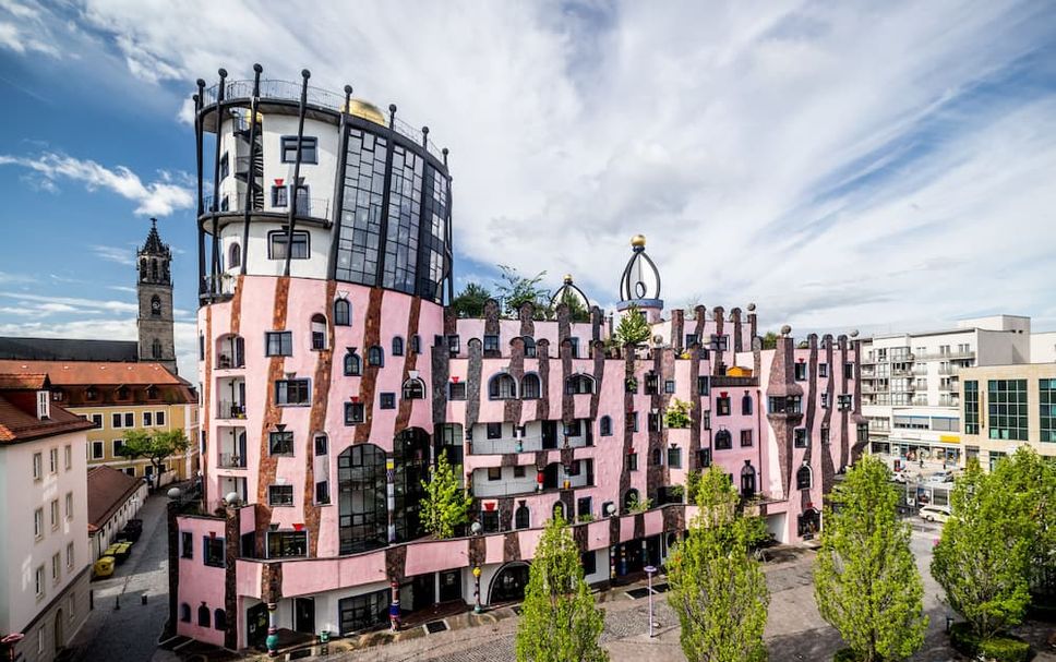 Gebäude Foto