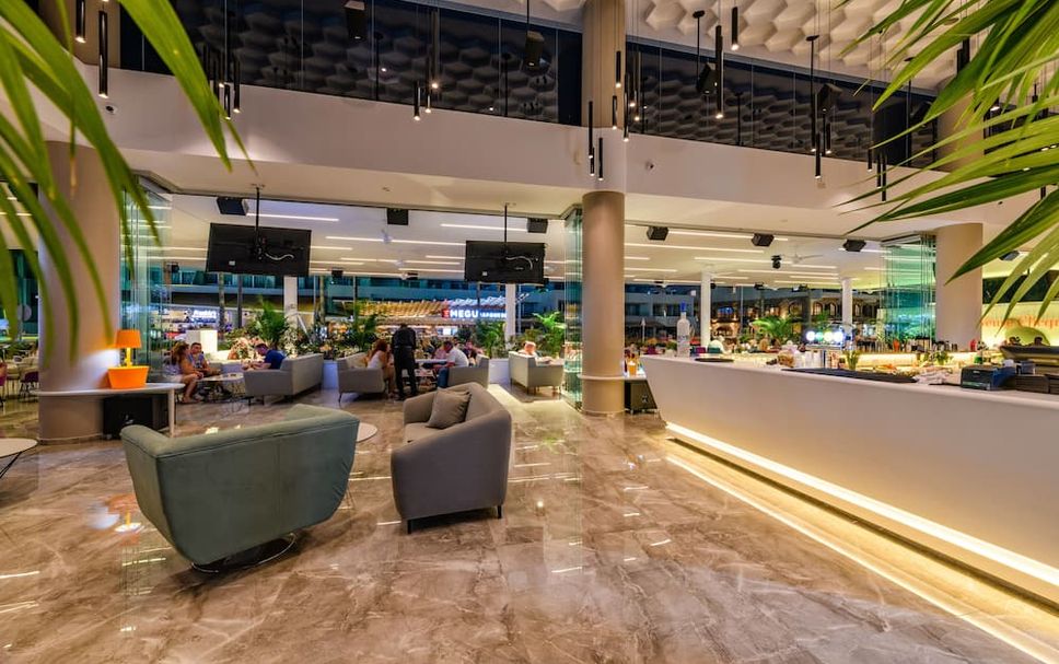 Lobby Foto