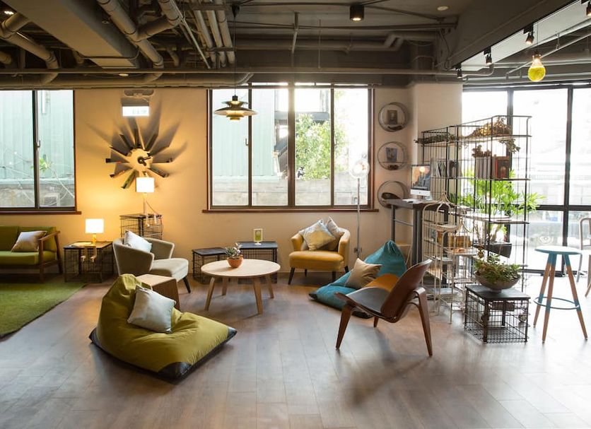 Lounge Foto