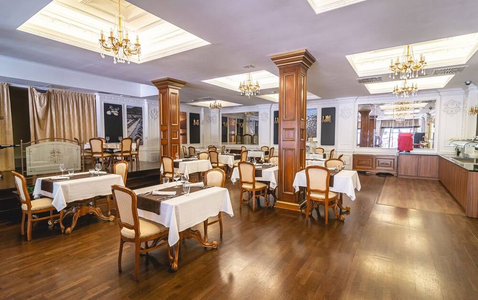 Restaurant Foto