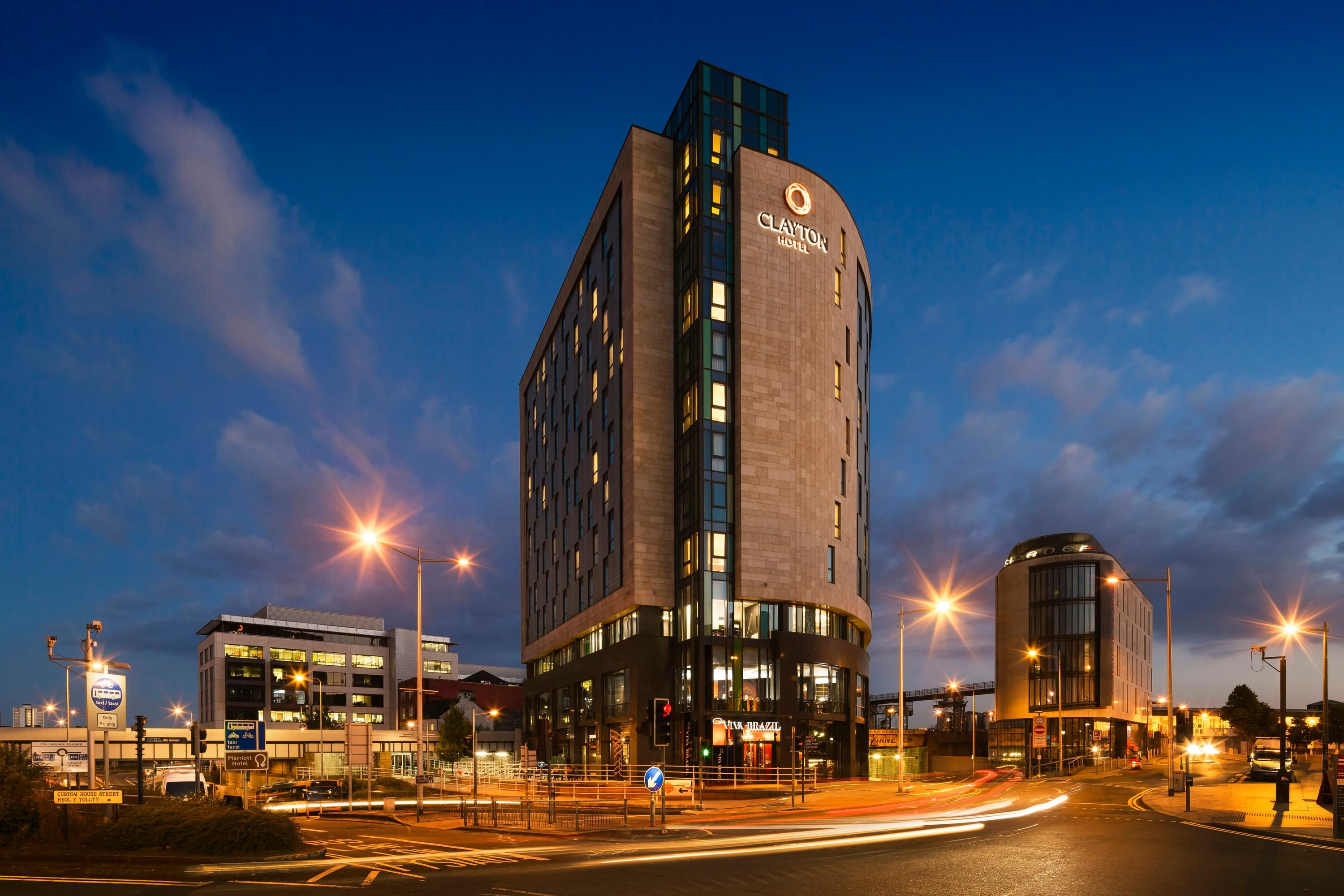Gebäude Foto