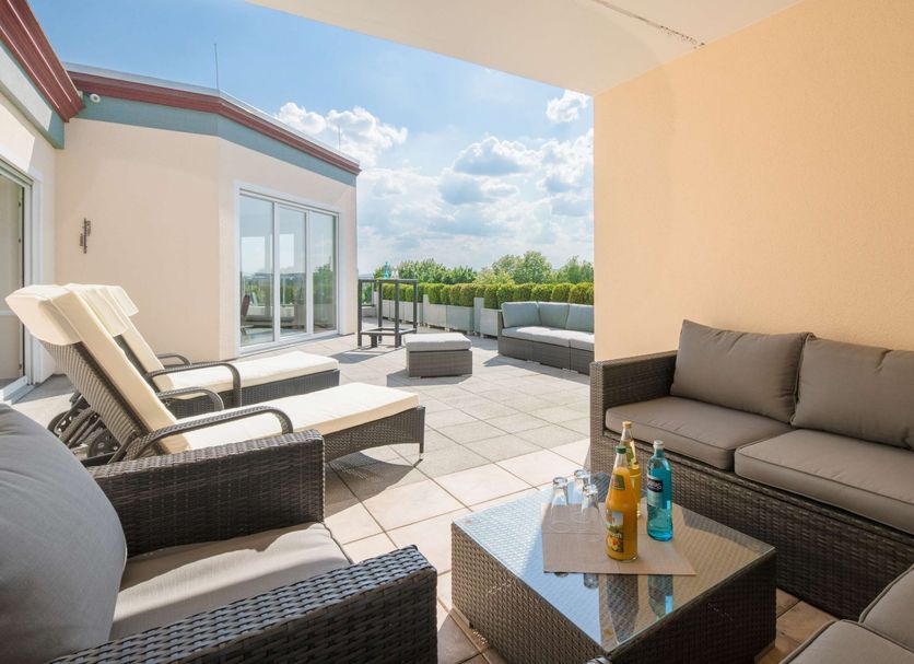 Balkon Foto