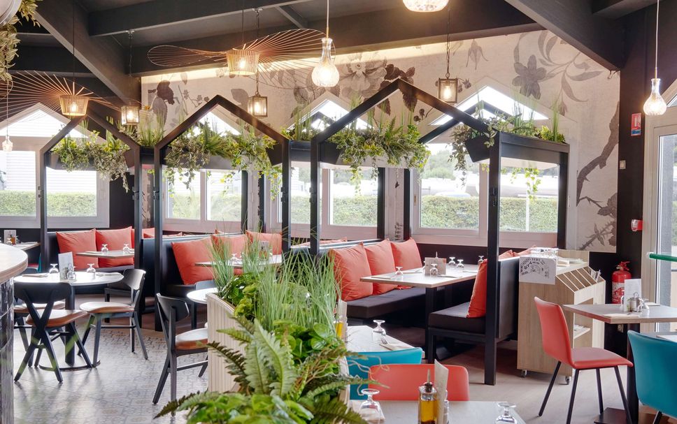 Restaurant Foto