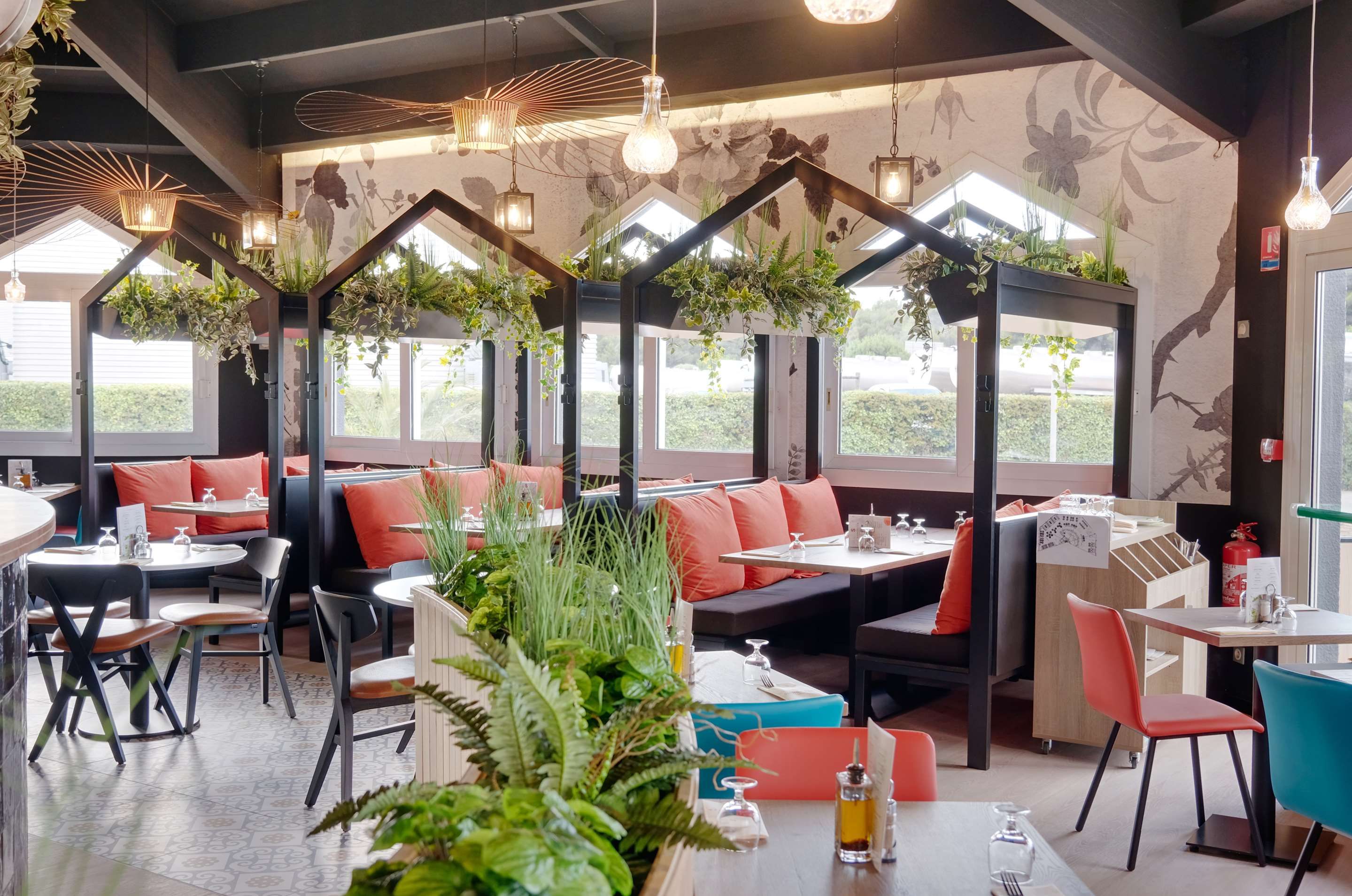 Restaurant Foto