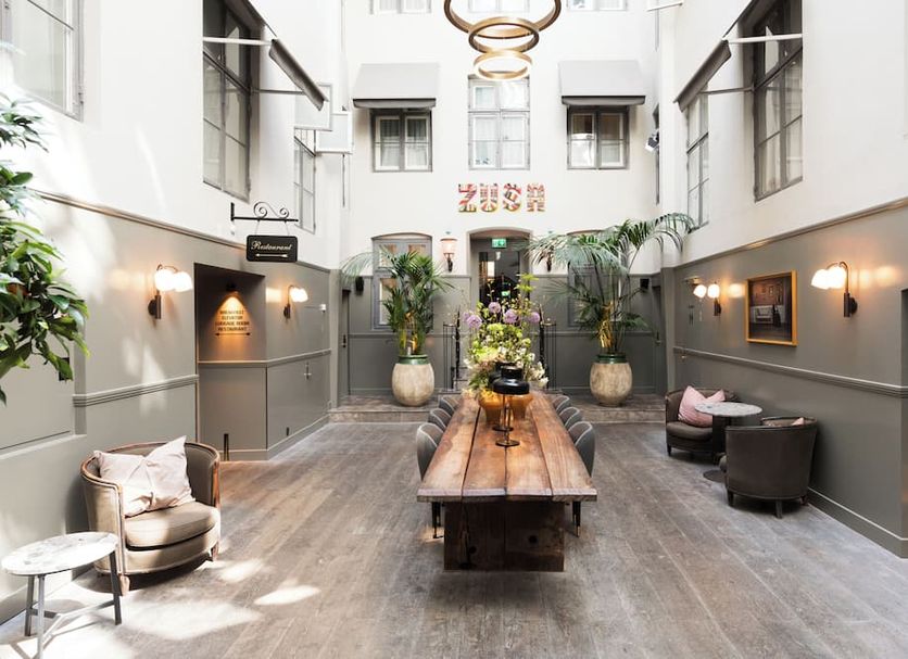 Lobby Foto