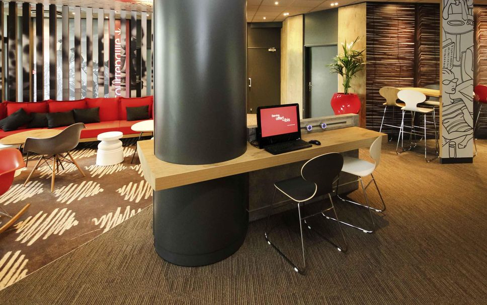 Business Center Foto