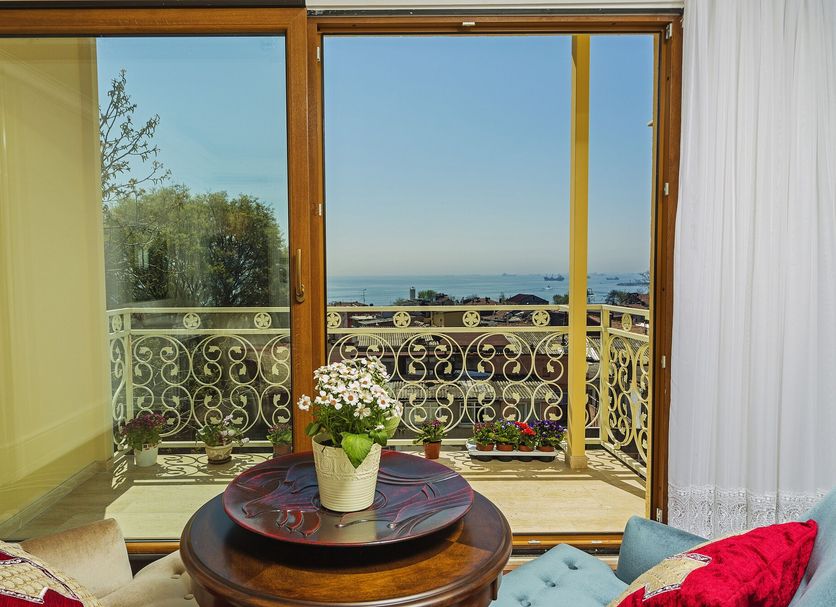 Balkon Foto