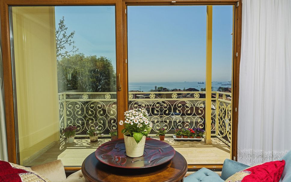 Balkon Foto