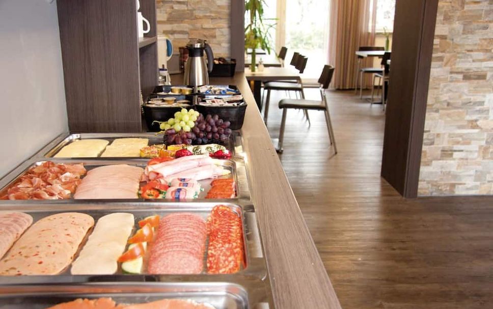 Buffet Foto