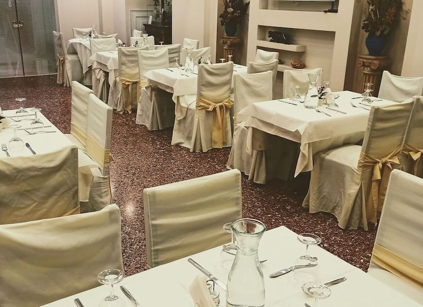 Bankettsaal Foto