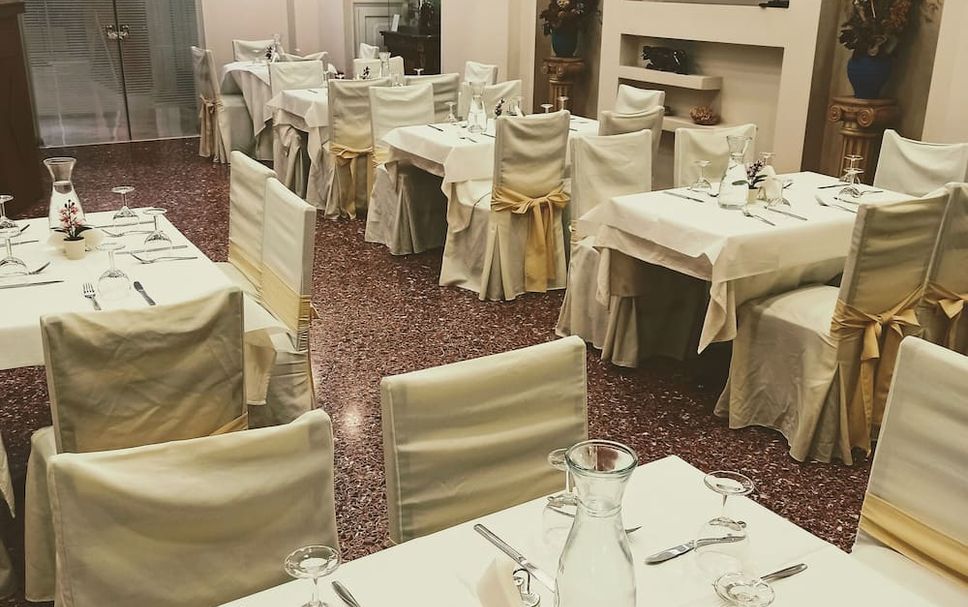Bankettsaal Foto