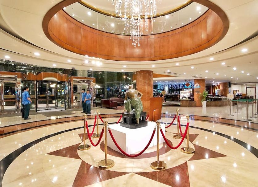 Lobby Foto