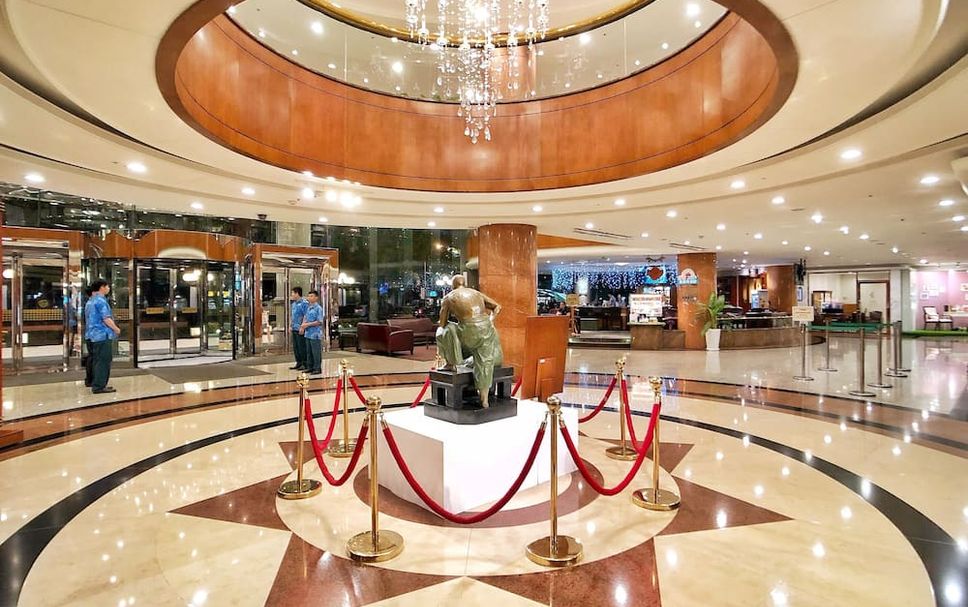 Lobby Foto
