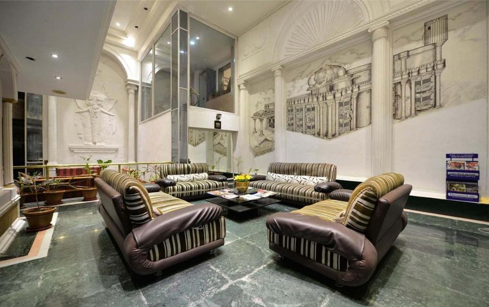 Lobby Foto