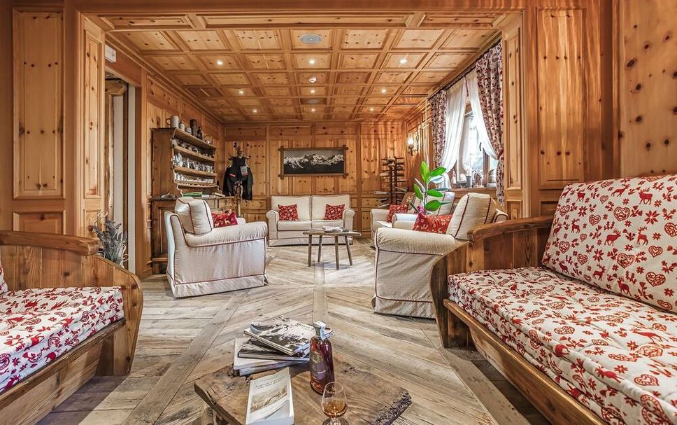 Wohnzimmer Foto