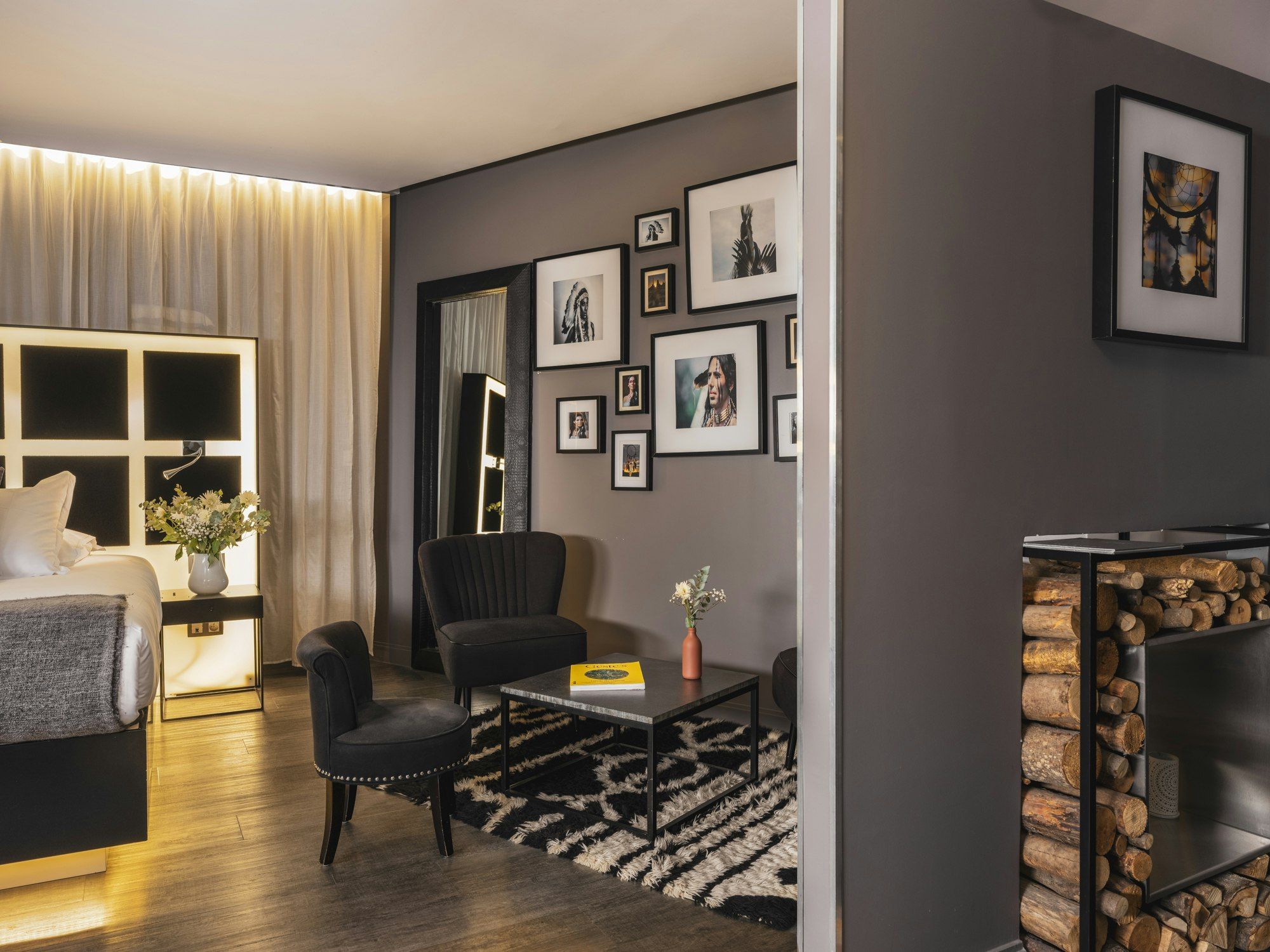 Wohnzimmer