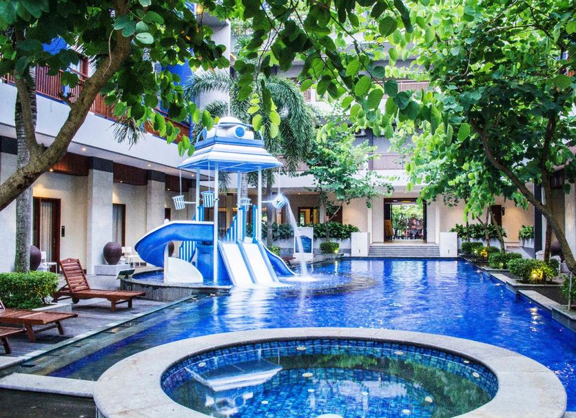 Pool Foto