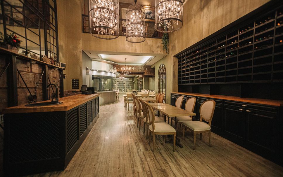 Restaurant Foto