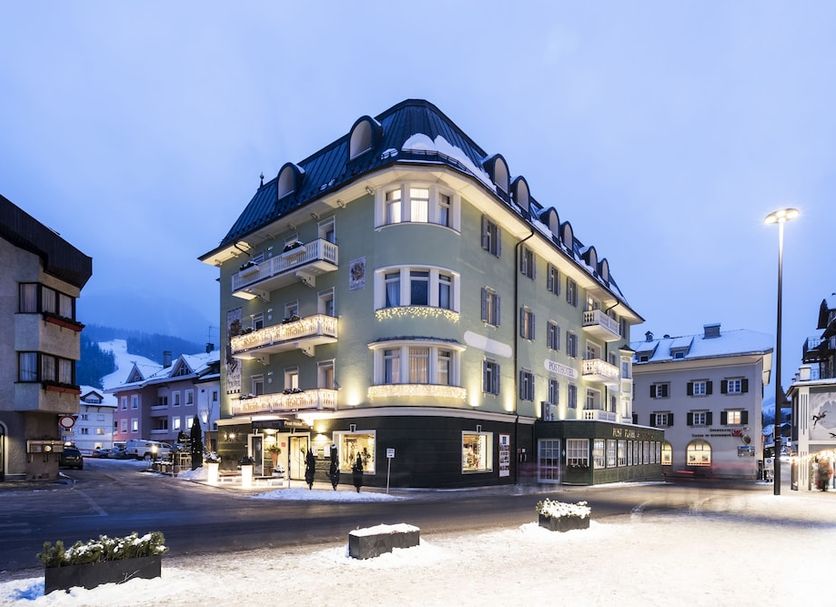 Gebäude Foto