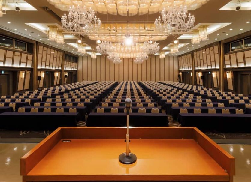 Konferenzraum Foto