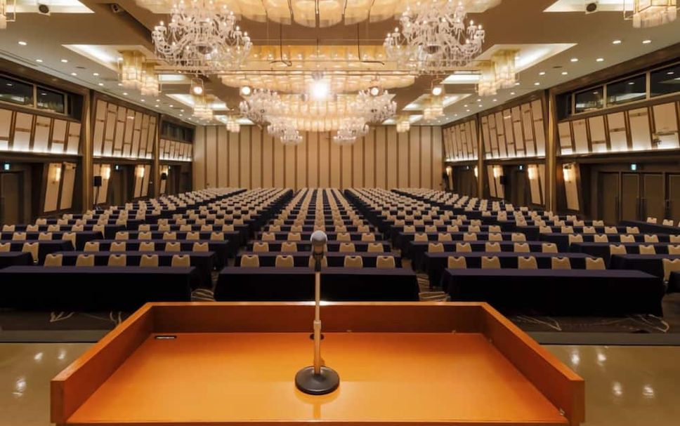 Konferenzraum Foto