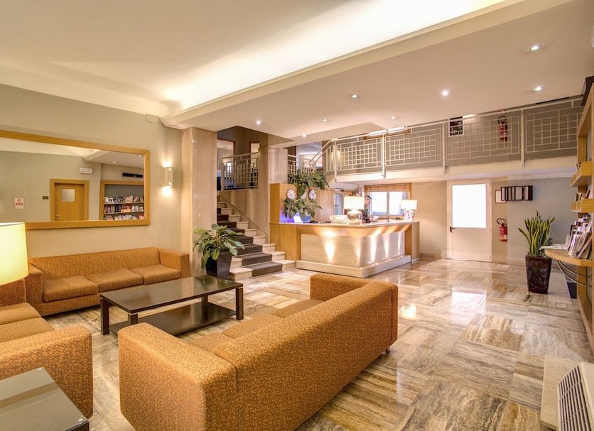 Lobby Foto