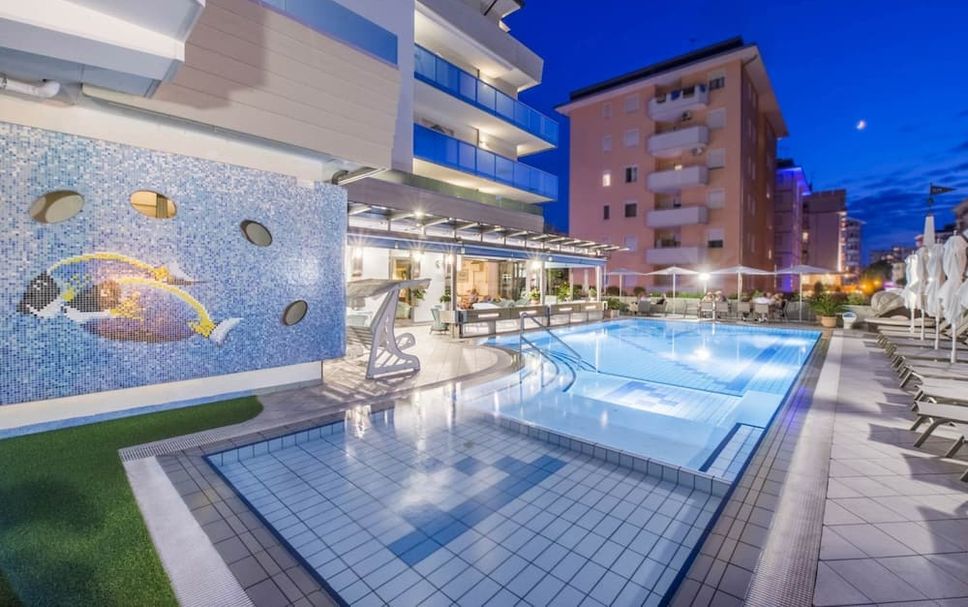 Pool Foto