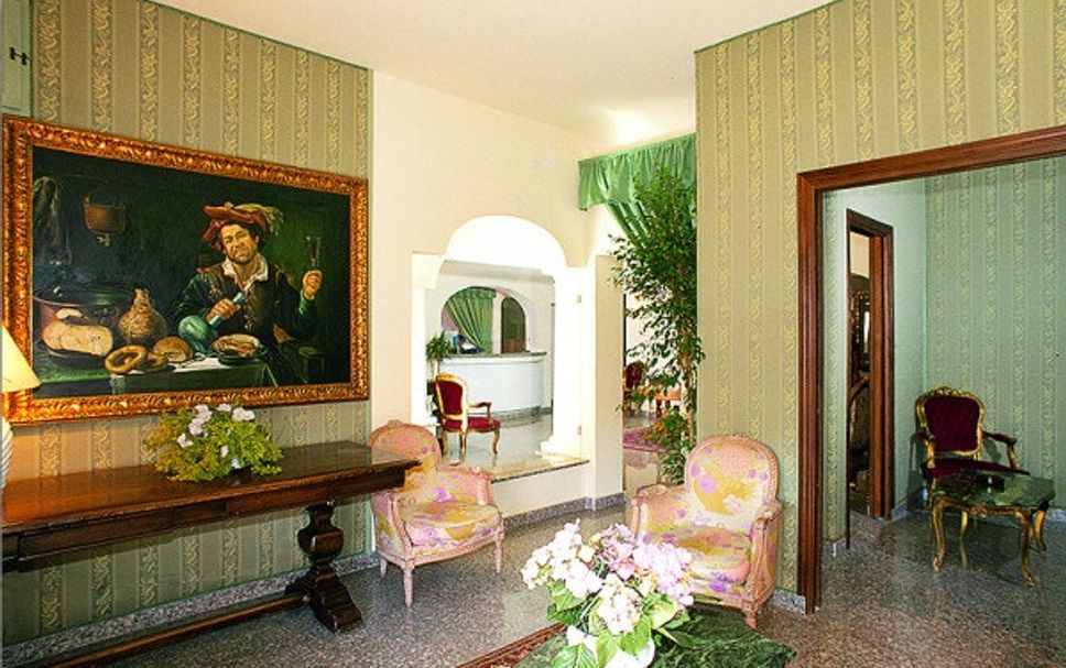 Lobby Foto