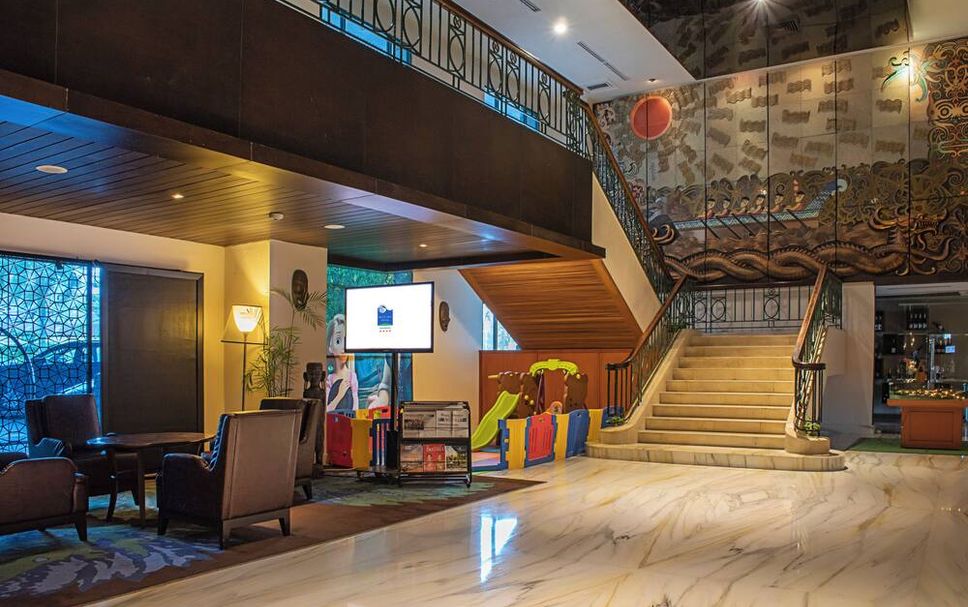 Lobby Foto