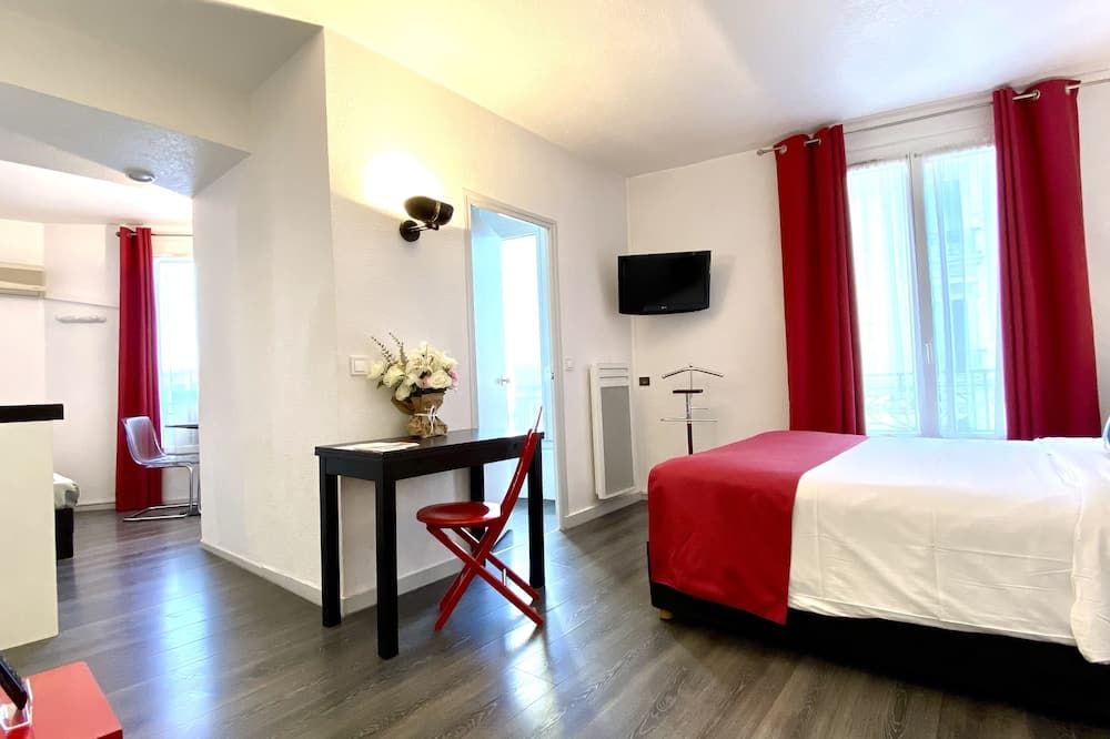 Schlafzimmer
