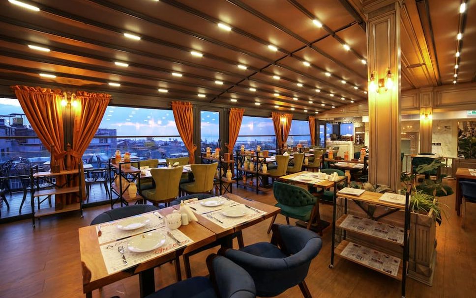 Restaurant Foto