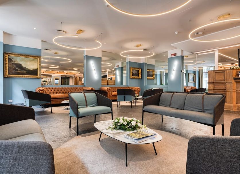 Lounge Foto