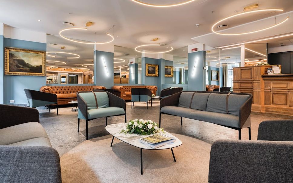 Lounge Foto