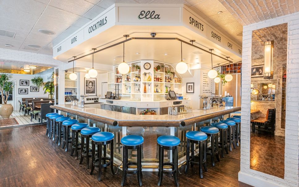 Bar Foto