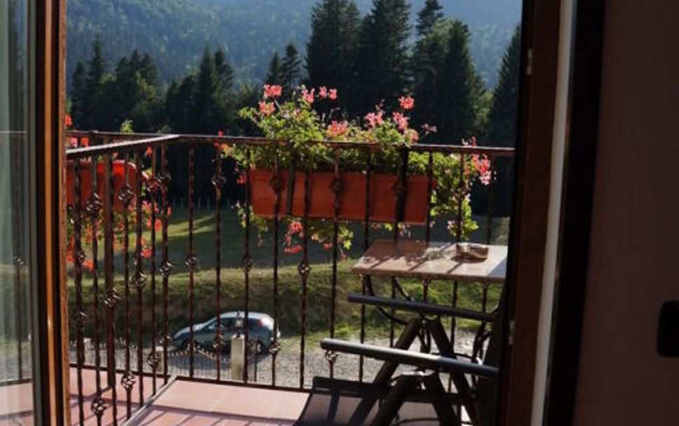 Balkon Foto