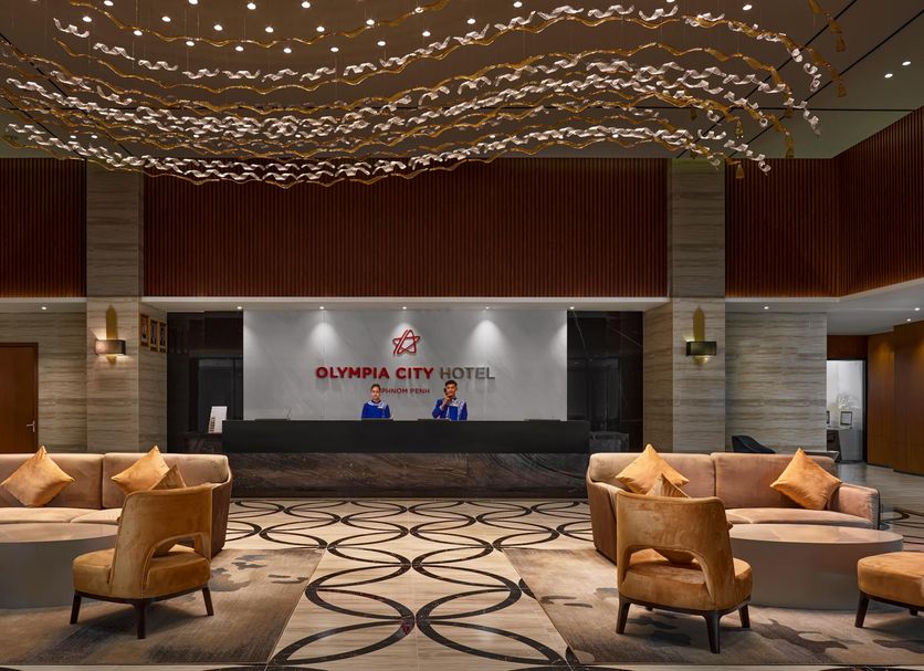 Lobby Foto