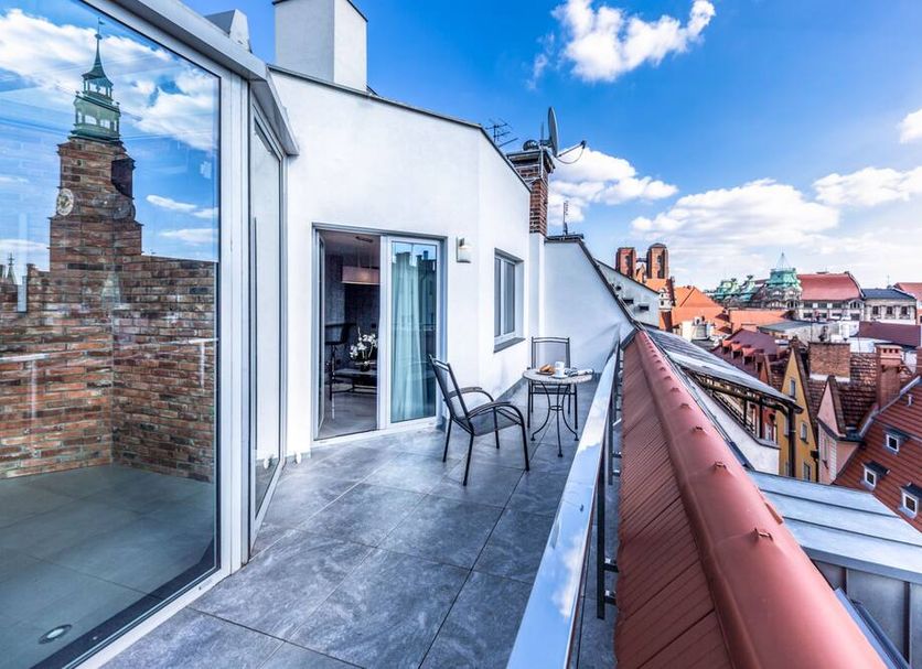 Balkon Foto