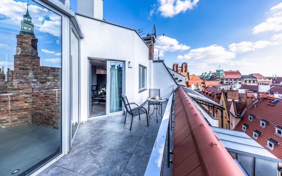 Balkon Foto