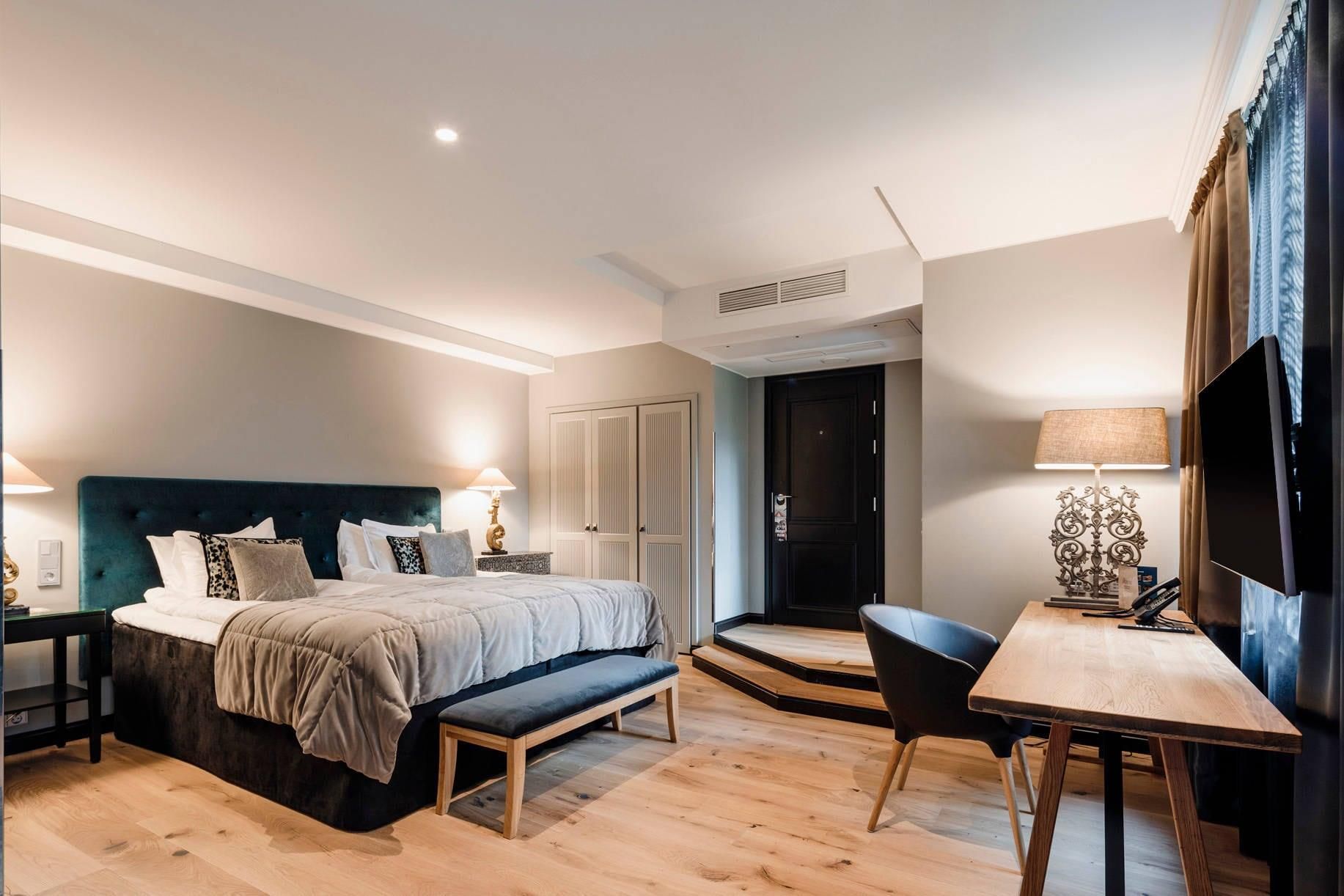 Schlafzimmer