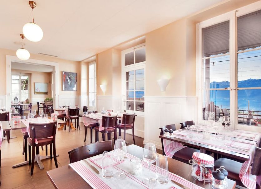 Restaurant Foto