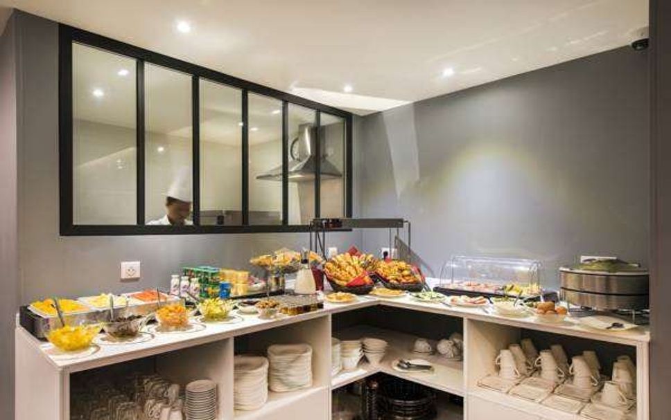 Buffet Foto